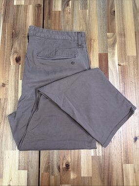Rag & Bone Khaki Chino Pants
